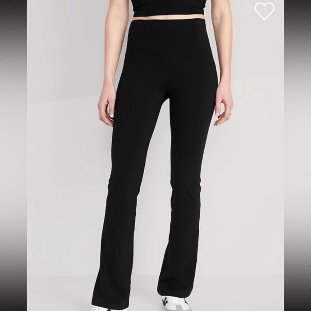 Old Navy Boot Cut Leggings